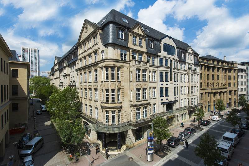 Rahmhofstraße, Frankfurt